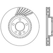 Resim Ddf1254c-1 Fren Diski T5 03- Ön Ad. (333mm) 