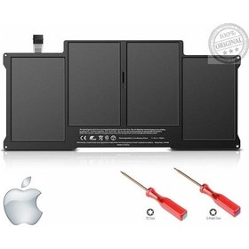 Resim MacBook Air Uyumlu 13.3" Md760Ch/A Batarya Sıfır Macbook Pil 