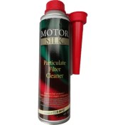 Resim Motor Sılk Dizel Partikül Filtre Temizleyici Dpf Partekül 