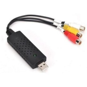 Resim MOLIX Usb Rca Capture Easycap Kamera Uydu Kayıt Kartı 