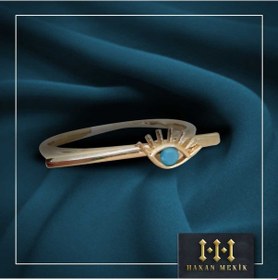 Resim Hakan Mekik Jewelry Mygold Serisi Altın Yüzük 14K (485599255) 