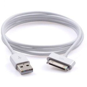 Resim CFL iPhone Uyumlu 4/4s USB Şarj ve Data Kablosu 