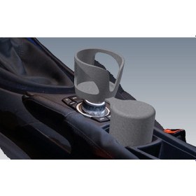 Resim Opencart Bmw E87 İçin Bardak Tutucu Sadece Plastik Aparattır 