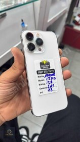 Resim Apple iPhone 13 Pro İkinci El TR | 128 GB | Gümüş 