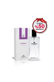 Resim Sansiro K-1 Kadın Parfüm 100ml Edp 