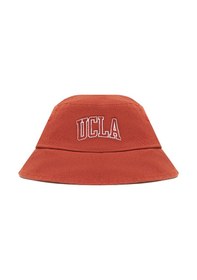 Resim Ucla Joaquın Kiremit Baseball Cap Nakışlı - Unisex Şapka Kiremit 