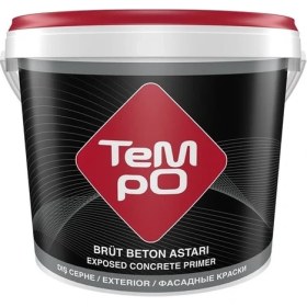 Resim Topalak Ticaret Filli Boya Tempo Tavan Boyası 3.5 kg Özel Tavan Boyası Beyaz 