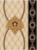 Resim Fox Bej Kağıt Duvar Kağıdı. Derin Baskı. Versace. 413912239 