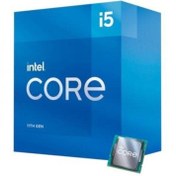 Resim Intel Core İ5 11400 12mb 6çekirdekli O/b Uhd730 1200p V2 65w Kutusuz+fansız 