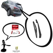 Resim Mazda Cx9 Arka Silecek Kolu ve Süpürgesi 2015-2018 