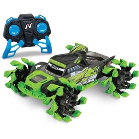 Resim Nessiworld 1:12 Nikko Rock CrushR RC Uzaktan Kumandalı Araba 