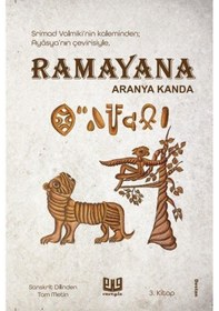 Resim Ramayana - Aranya Kanda 3.Kitap - Ayasya - Vaveyla 