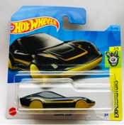 Resim HOT WHEELS New - Yeni Coupe Clip Anahtarlık Olabilme Özellikli Black 1:64 Ölçek Hotwheels Marka 2/5 