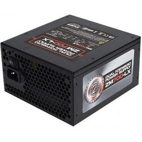 Resim Zalman 700w Zm700-lx Iı Aktif Pfc 80 Plus 120mm Fanlı Power Supply 