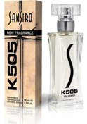 Resim Sansiro K505 Kadın Parfüm EDP 50 ML 