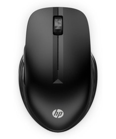 Resim HP HP 3B4Q2AA 430 Çoklu Cihaz Kablosuz Fare Siyah 