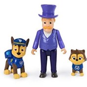 Resim Paw Patrol Pup Core Kahramanlar Chase & Humdinger 