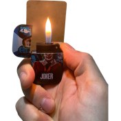 Resim Tarık Express Joker Çakmak Gazlı Çakmak 