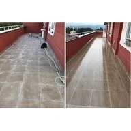 Resim İsonem Lıquıd Glass Sıvı Cam Şeffaf Parlak Zemin Su Yalıtımı 2 kg 