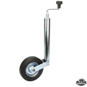 Resim Knott Karavan Römork Krikolu Ön Destek Tekeri 150 KG 