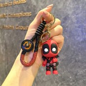 Resim Baijiafu2 Yeni Çizgi Film Animasyon Stitch Serisi Yumuşak Kauçuk Anahtarlık Bebek Çantası Kolye Anahtarlık Küçük Hediye (Yurt Dışından) 