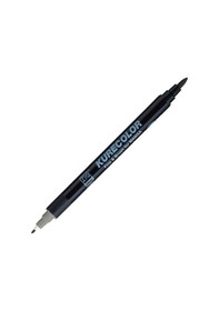 Resim Supertrend Kurecolor Fine & Brush For Manga Marker Çizim Kalemi C.04 Cool Gray 4 