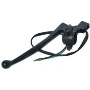 Resim Kütük 125 Cg Serisi (Siyah) Sol Deltaforce 