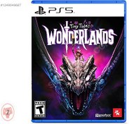 Resim Tiny Tinas Wonderland - PS5 - SIFIR- KONSOL CENNETİ 
