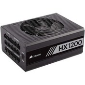 Resim Corsair 1200w Hx1200 Cp-9020140-eu 80 + Güç Kaynağı 