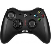 Resim MSI GG FORCE GC30 V2 SIYAH KABLOSUZ GAMEPAD 