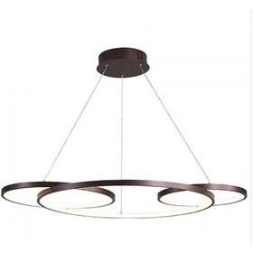 Resim Tra30062 Eco 110X65 Cm Led Avize Sarkıt Girift 