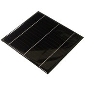 Resim 7.5 V 500ma Solar Panel - Güneş Pili 