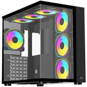 Resim Şafak Bilgisayar Safak-i7-4070 i7-14700KF 32 GB 1 TB SSD 12 GB RTX4070 W11P Masaüstü Oyuncu Bilgisayarı 