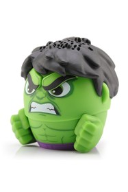 Resim Bitty Boomers Hulk Figürlü Lisanslı Mini Bluetooth Hoparlör 