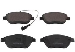 Resim Renault Kangoo III 2008-2021 Ön Fren Balatası 