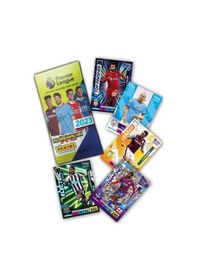 Resim Panini Premier League 2022 - 23 Trading Card - Ingiltere Premier Ligi Futbolcu Kartları 1 Paket 