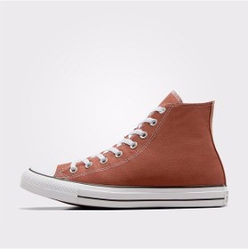 Resim Converse Chuck Taylor All Star Hi Turuncu Sneaker Turuncu 