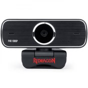 Resim Redragon HITMAN GW800 Çift Mikrofonlu 1080P Webcam 