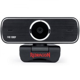 Resim Redragon HITMAN GW800 Çift Mikrofonlu 1080P Webcam 