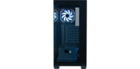 Resim Aıgo DS900 Siyah GP-750W 80+ Non-Modular Bronze Argb Mid Tower Kasa 