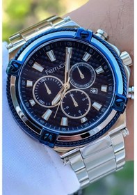 Resim Ferrucci Fc 96867 Takvimli&fonksiyonları Aktif Erkek Kol Saati 