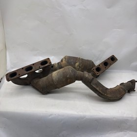 Resim BMW X5 E46 3.30 M54 Katalizör 
