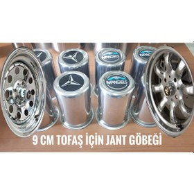 Resim Tofaş Jant İçin Uzun Göbek Paralı Mangels Cms Vb 