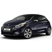 Resim Coil-Ex Peugeot 208 2011 Sonrası Spor Yay 45 - 45 Mm 