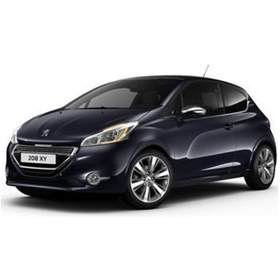 Resim Coil-Ex Peugeot 208 2011 Sonrası Spor Yay 45 - 45 Mm 