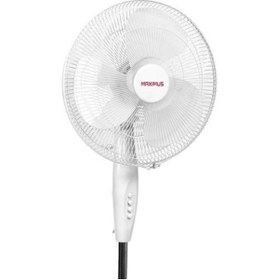Resim Minisan Maximus Merkür 16'' Ayaklı Vantilatör 