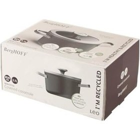 Resim Graphite Tencere 20 Cm 