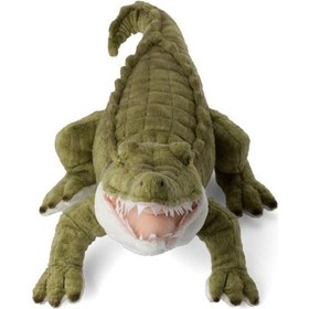 Resim Bon Ton Toys Wwf Timsah Peluş Oyuncak 58 Cm - 23" 15202002 Renkli 