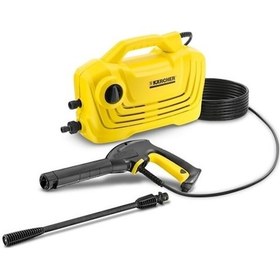 Resim Karcher K 2 Classic 110 Bar 1400 W Basınçlı Yıkama Makinesi 