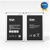 Resim Rova Samsung Note 3 Sm-N9000 Nfc Batarya 3200 Mah 